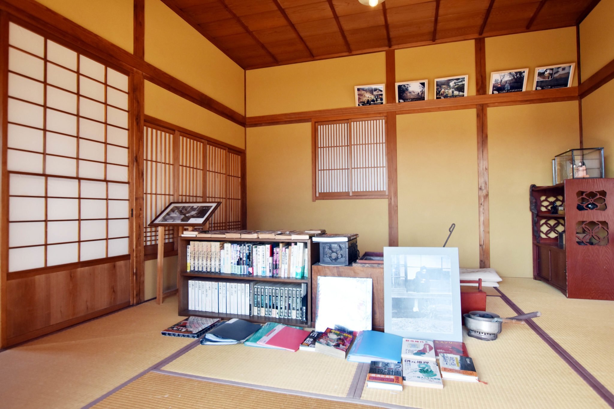 🖋️ 요코미조 세이시 피난 가옥 (요코미조 세이시 소카이타쿠) 이미지 9